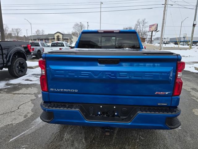 Used 2023 Chevrolet Silverado 1500 RST w/ All Star Edition Plus image 4