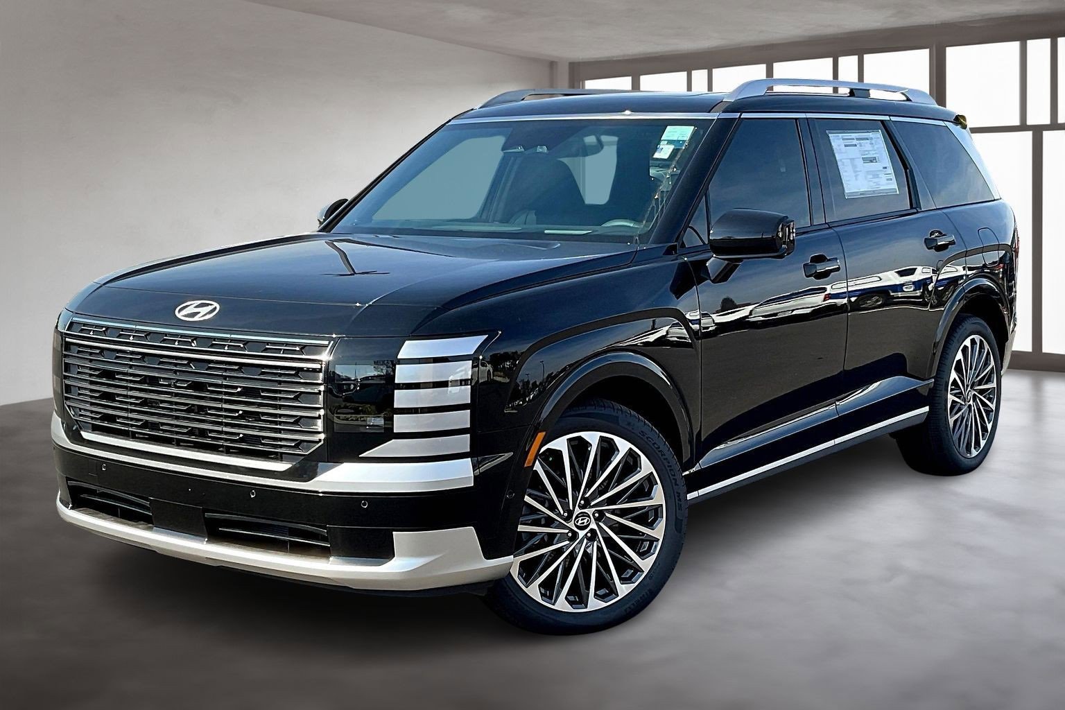 New 2026 Hyundai Palisade Calligraphy image 2