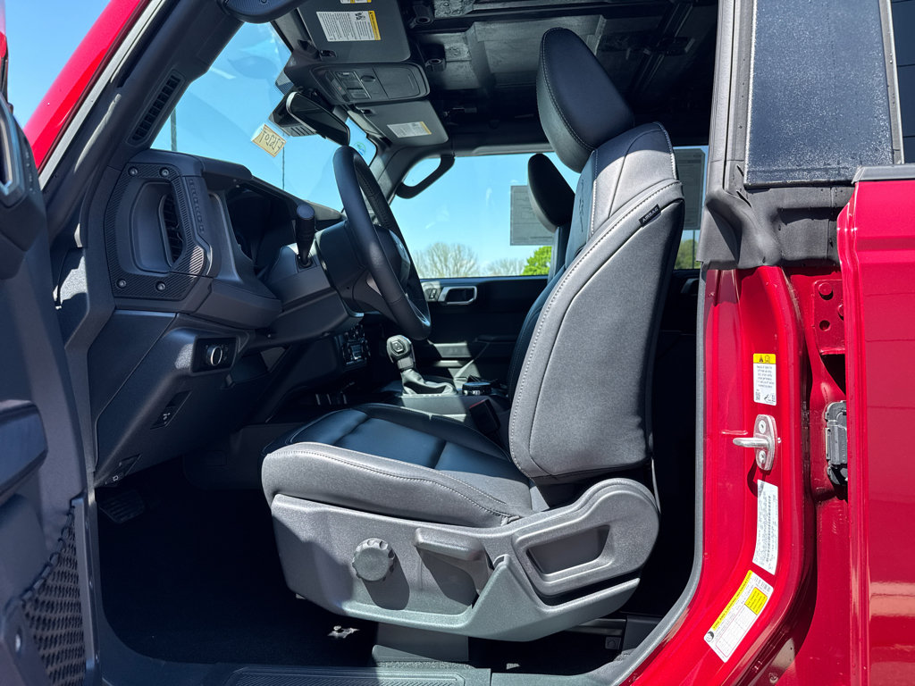 New 2026 Ford Bronco Big Bend AWD/4WD image 5
