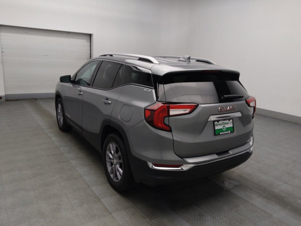 Used 2023 GMC Terrain SLT image 5