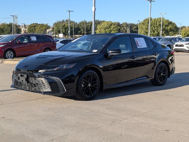 Certified 2026 Toyota Camry SE FWD image 10