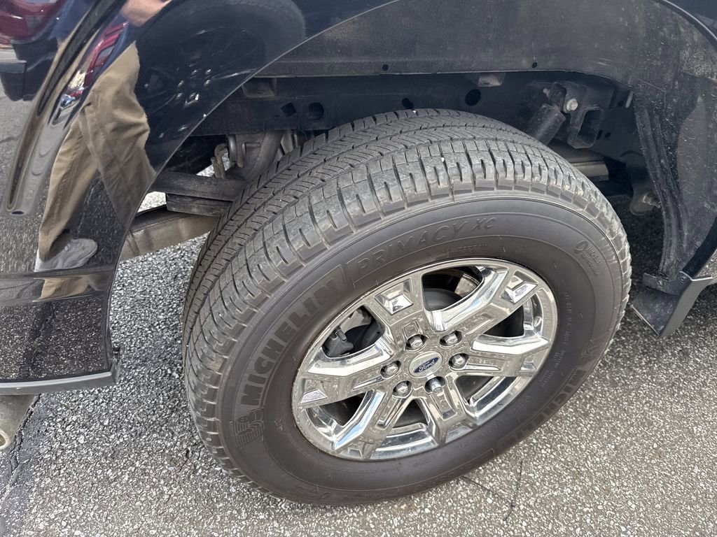 Used 2023 Ford F150 XLT w/ Equipment Group 302A High image 20