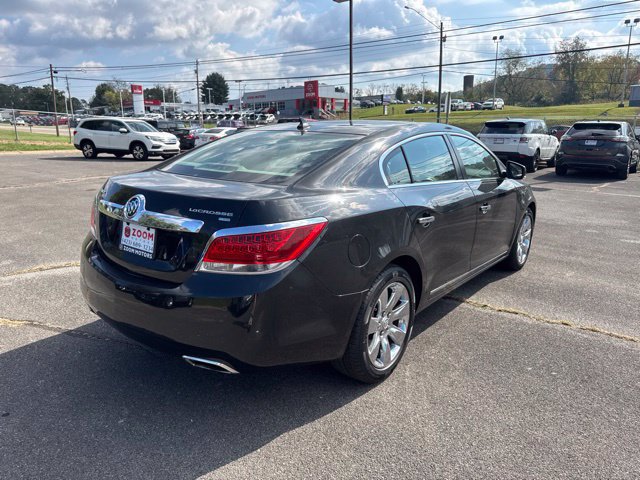 Used 2010 Buick LaCrosse CXS FWD image 8