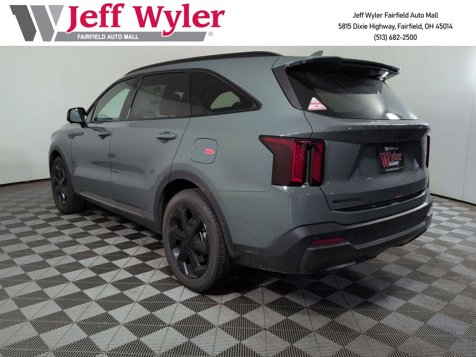 New 2026 Kia Sorento SX Prestige image 32