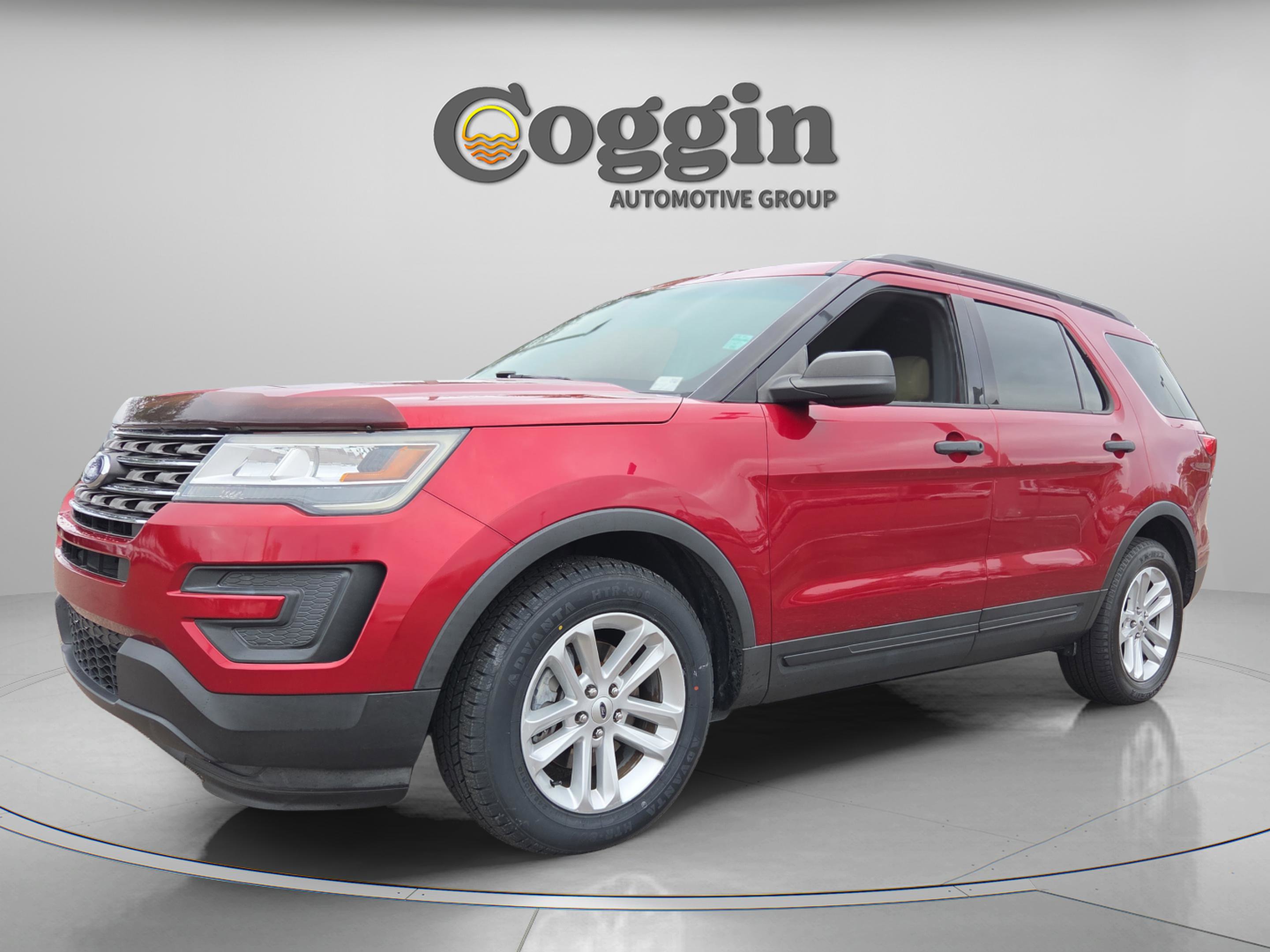 Used 2017 Ford Explorer FWD image 1
