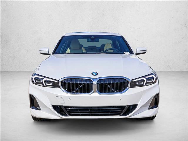 Certified 2025 BMW 330i xDrive Sedan w/ Convenience Package image 2