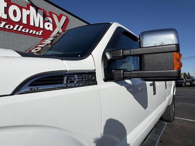 Used 2016 Ford F350 XLT w/ XTR Plus Package AWD/4WD image 9