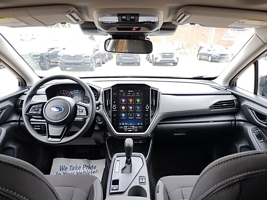 Certified 2026 Subaru Crosstrek 2.0i Premium image 25