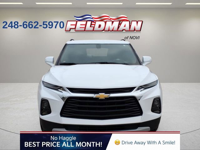 Used 2020 Chevrolet Blazer LT image 9