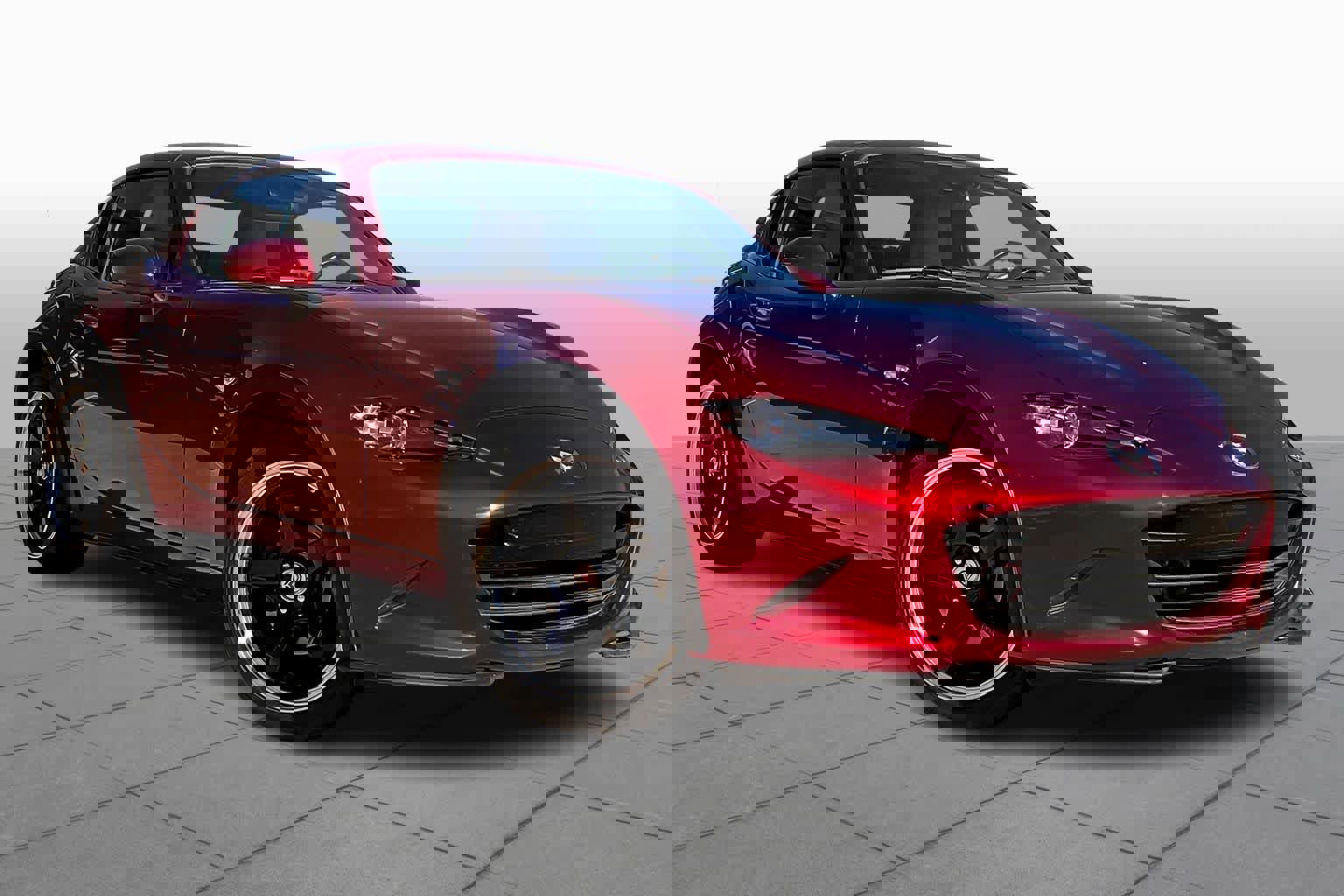 Used 2019 MAZDA MX-5 Miata RF Grand Touring image 3