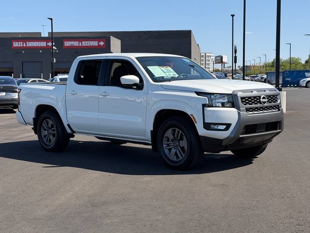 Certified 2025 Nissan Frontier SV w/ SV Convenience Package RWD image 9
