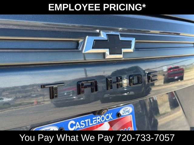 Used 2021 Chevrolet Tahoe Z71 AWD/4WD image 21