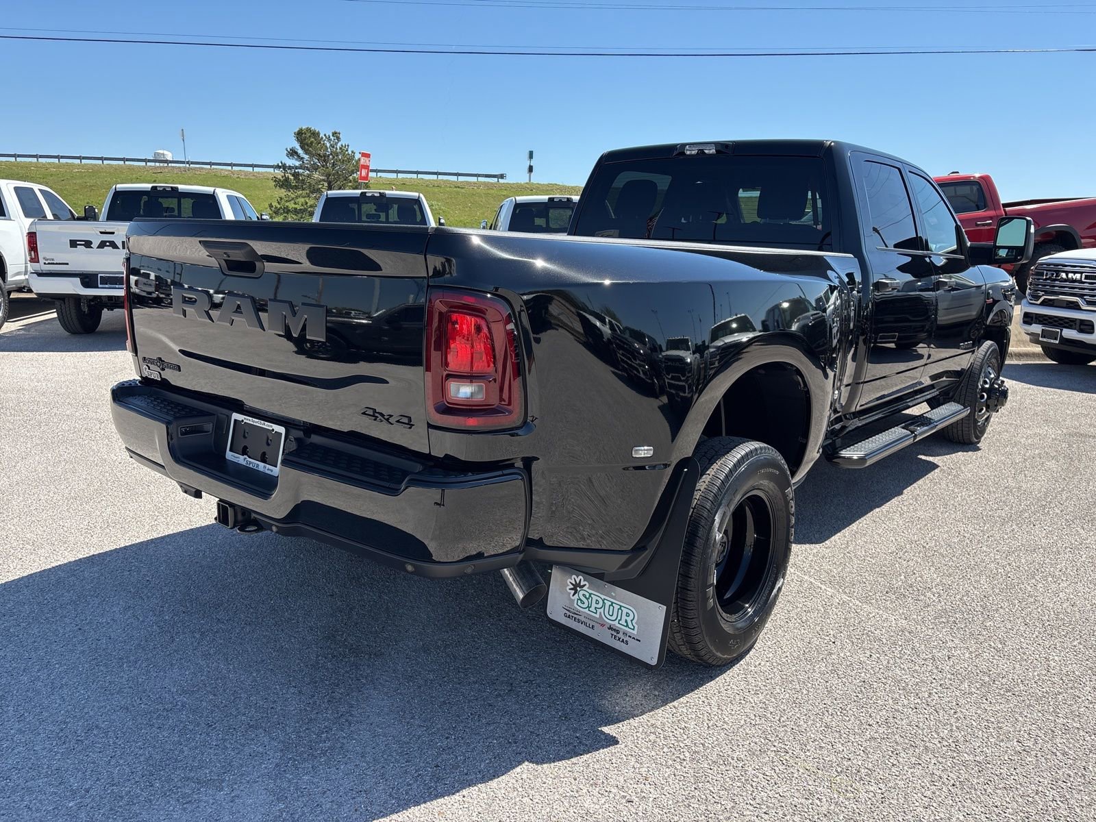 New 2026 RAM 3500 Lone Star image 6