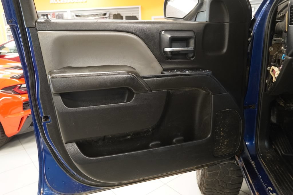 Used 2014 Chevrolet Silverado 1500 W/T w/ Trailering Package AWD/4WD image 16