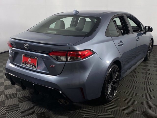 Used 2024 Toyota Corolla SE FWD image 8