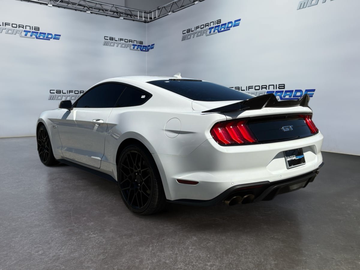 Used 2023 Ford Mustang GT w/ Equipment Group 301A RWD image 7