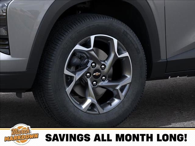 New 2026 Chevrolet Trax LT w/ Driver Confidence Package image 9