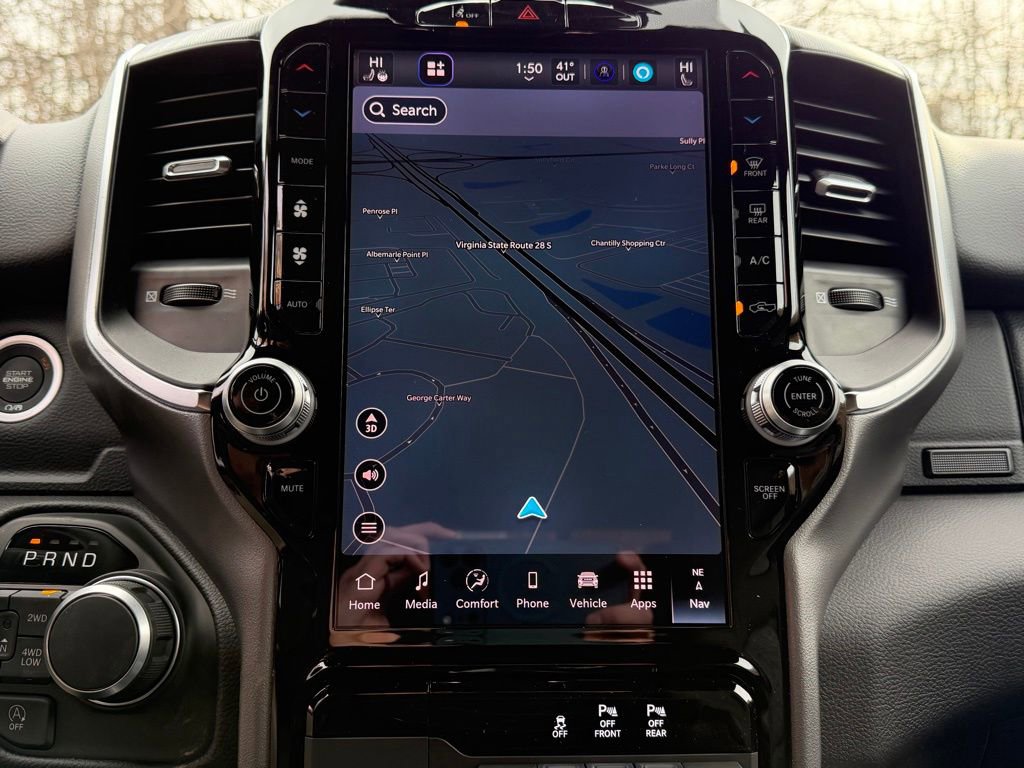 New 2026 RAM 1500 Big Horn AWD/4WD image 18