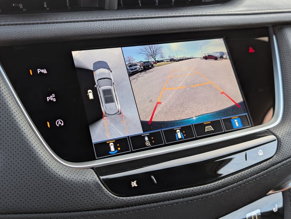 New 2026 Cadillac XT5 Premium Luxury AWD/4WD image 25