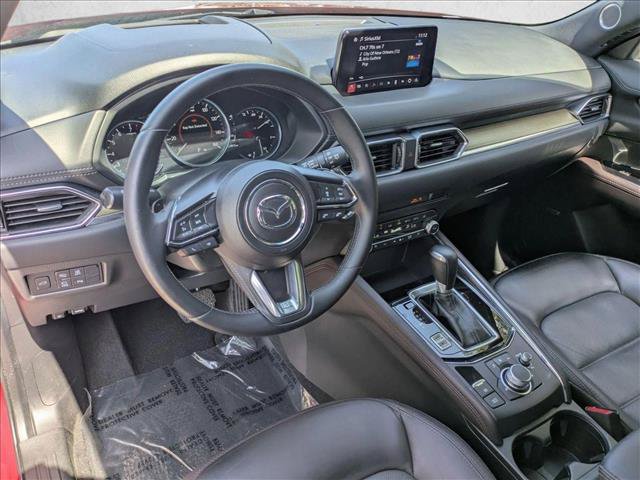 Used 2020 MAZDA CX-5 Signature AWD/4WD image 10