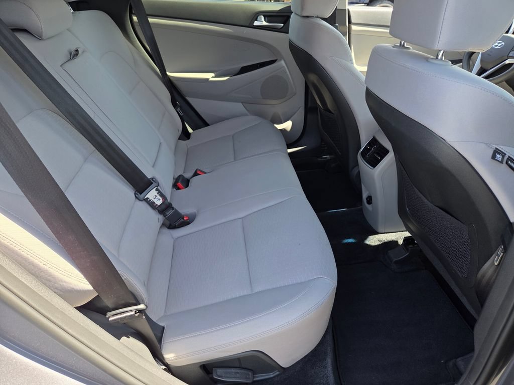 Used 2019 Hyundai Tucson SEL FWD image 14