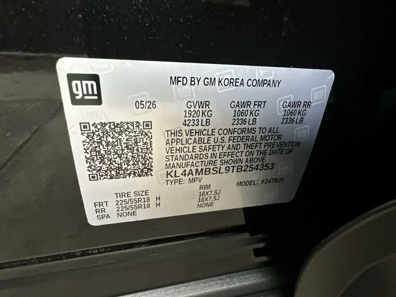 New 2026 Buick Encore GX Preferred w/ Comfort Package FWD image 29
