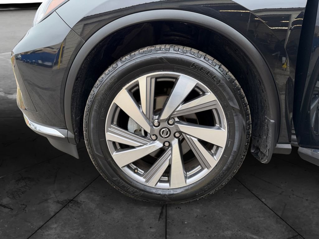 Used 2021 Nissan Murano SL w/ SL Moonroof Package image 14