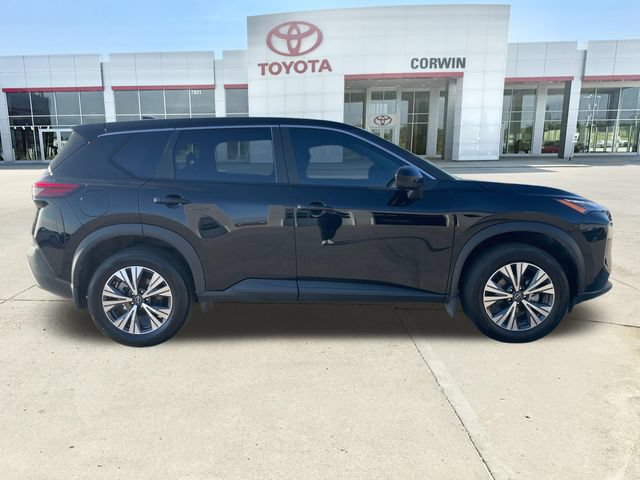 Used 2023 Nissan Rogue SV AWD/4WD image 6