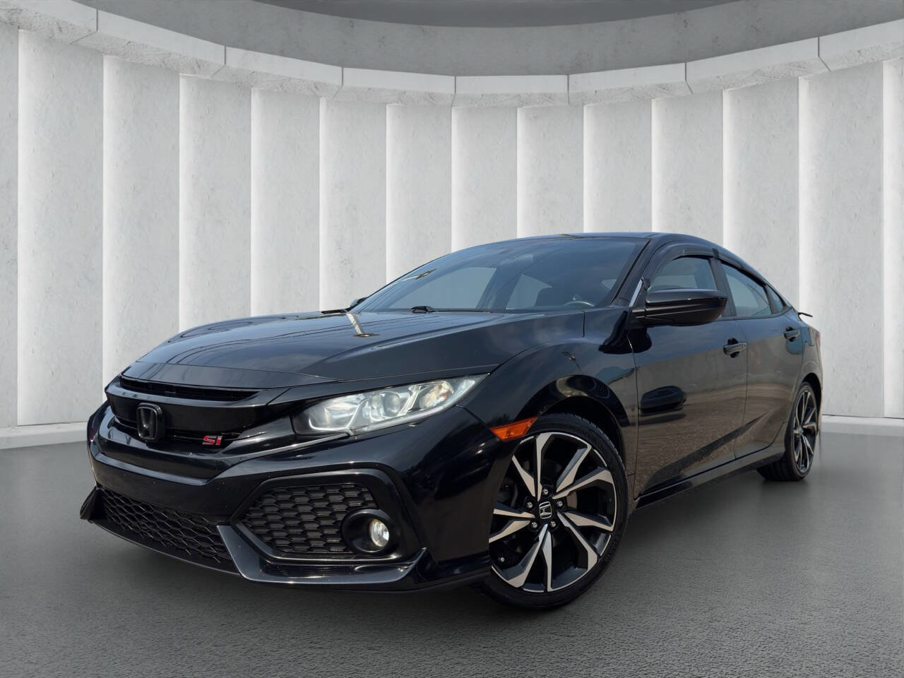 Used 2018 Honda Civic Si