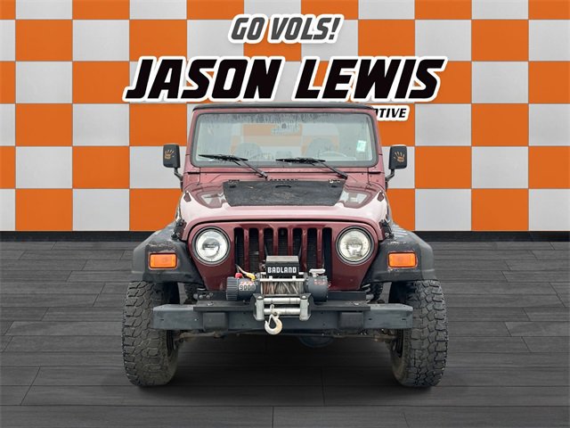 Used 2001 Jeep Wrangler Sport image 9