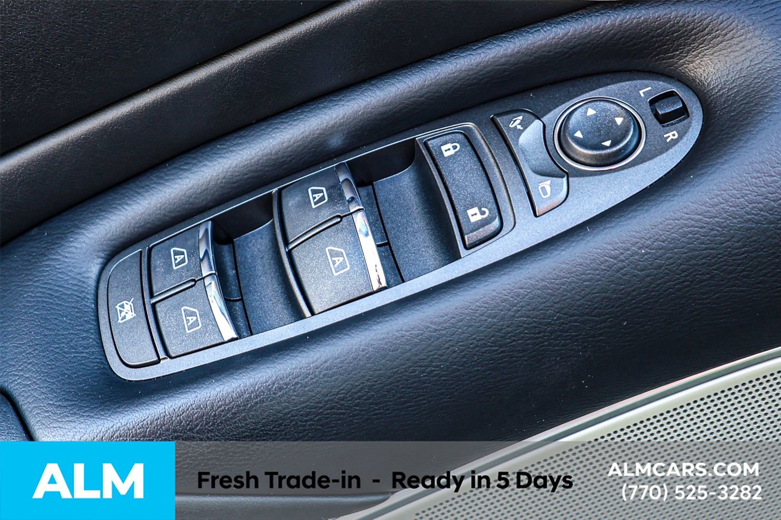 Used 2024 INFINITI Q50 Luxe w/ Cargo Package image 36