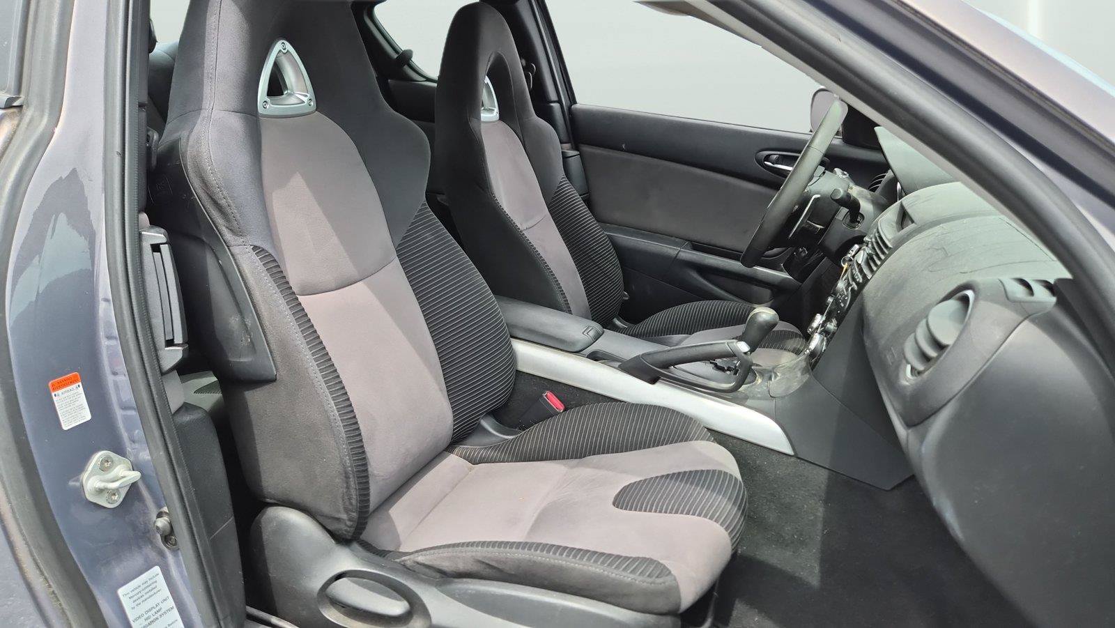 Used 2006 MAZDA RX-8 w/ Sport Pkg RWD image 14