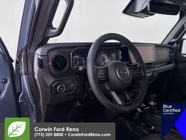 Used 2026 Jeep Wrangler Unlimited Rubicon AWD/4WD image 12