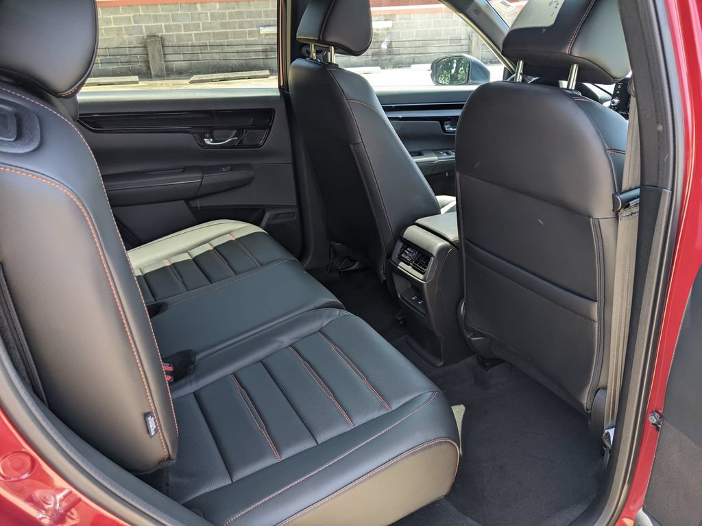 Used 2025 Honda CR-V Sport Touring image 24