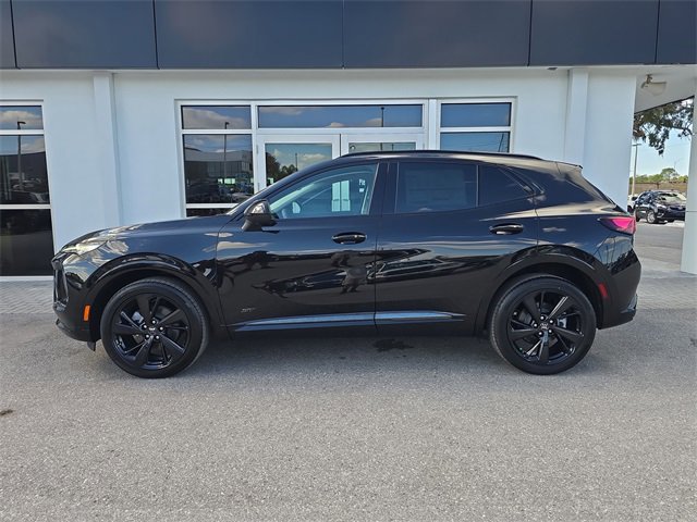 New 2026 Buick Envision Sport Touring image 4