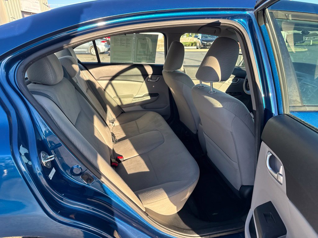 Used 2013 Honda Civic LX image 32