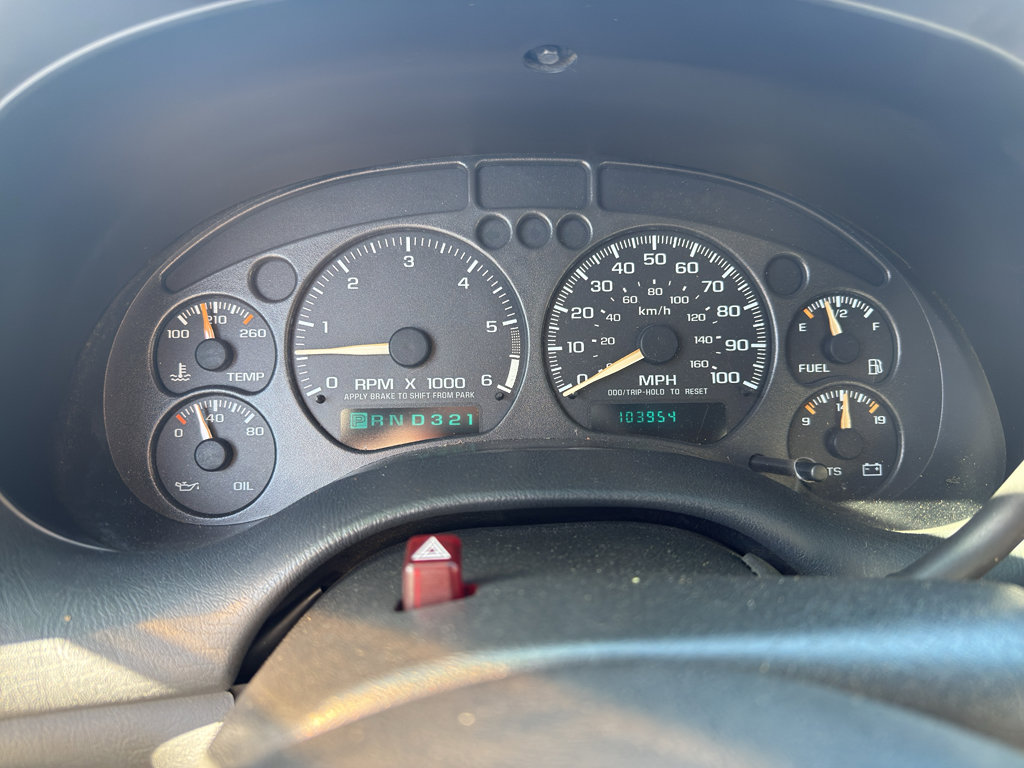 Used 2002 Chevrolet S10 Pickup LS w/ LS Preferred Equipment Group AWD/4WD image 13