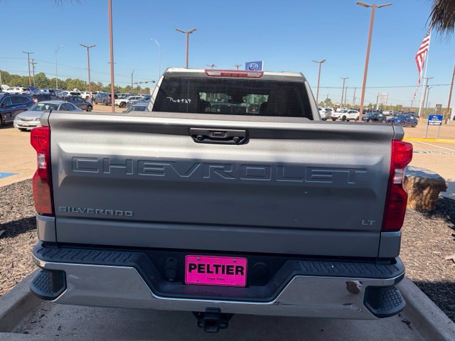 Used 2025 Chevrolet Silverado 1500 LT AWD/4WD image 17