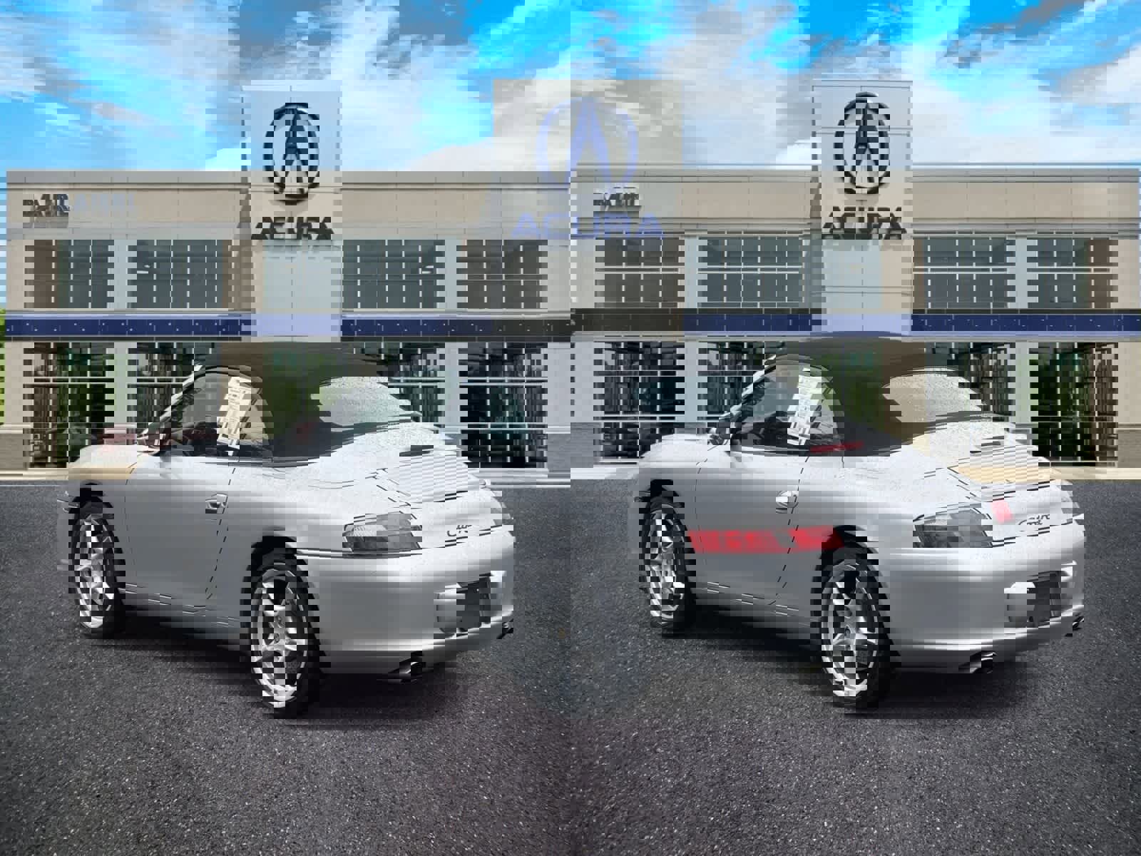 Used 2002 Porsche 911 Carrera image 4