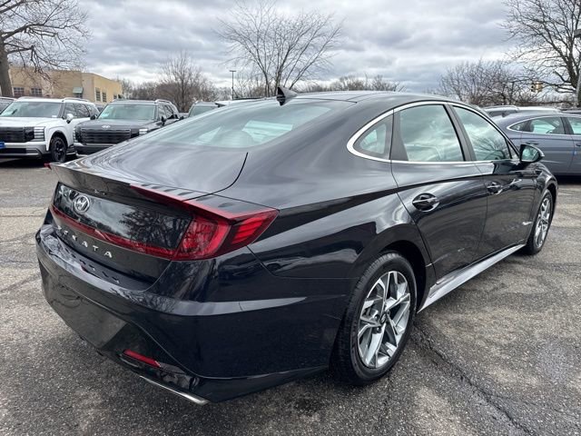 Used 2023 Hyundai Sonata SEL w/ Convenience Package image 16