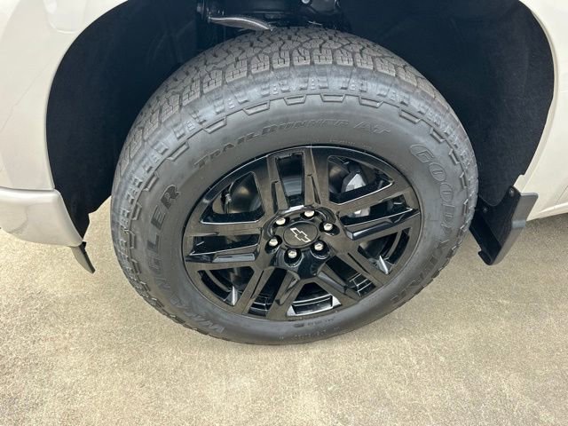New 2026 Chevrolet Silverado 1500 RST AWD/4WD image 8