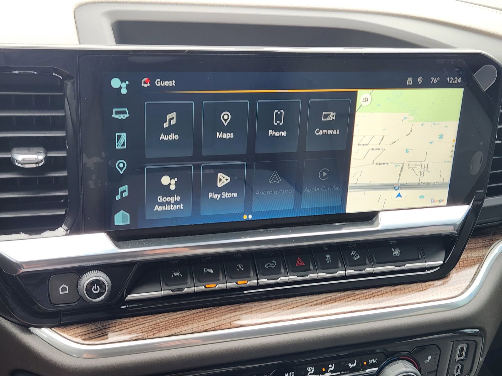 New 2026 Chevrolet Silverado 1500 LT AWD/4WD image 16