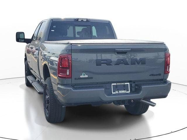 New 2026 RAM 2500 Laramie AWD/4WD image 3