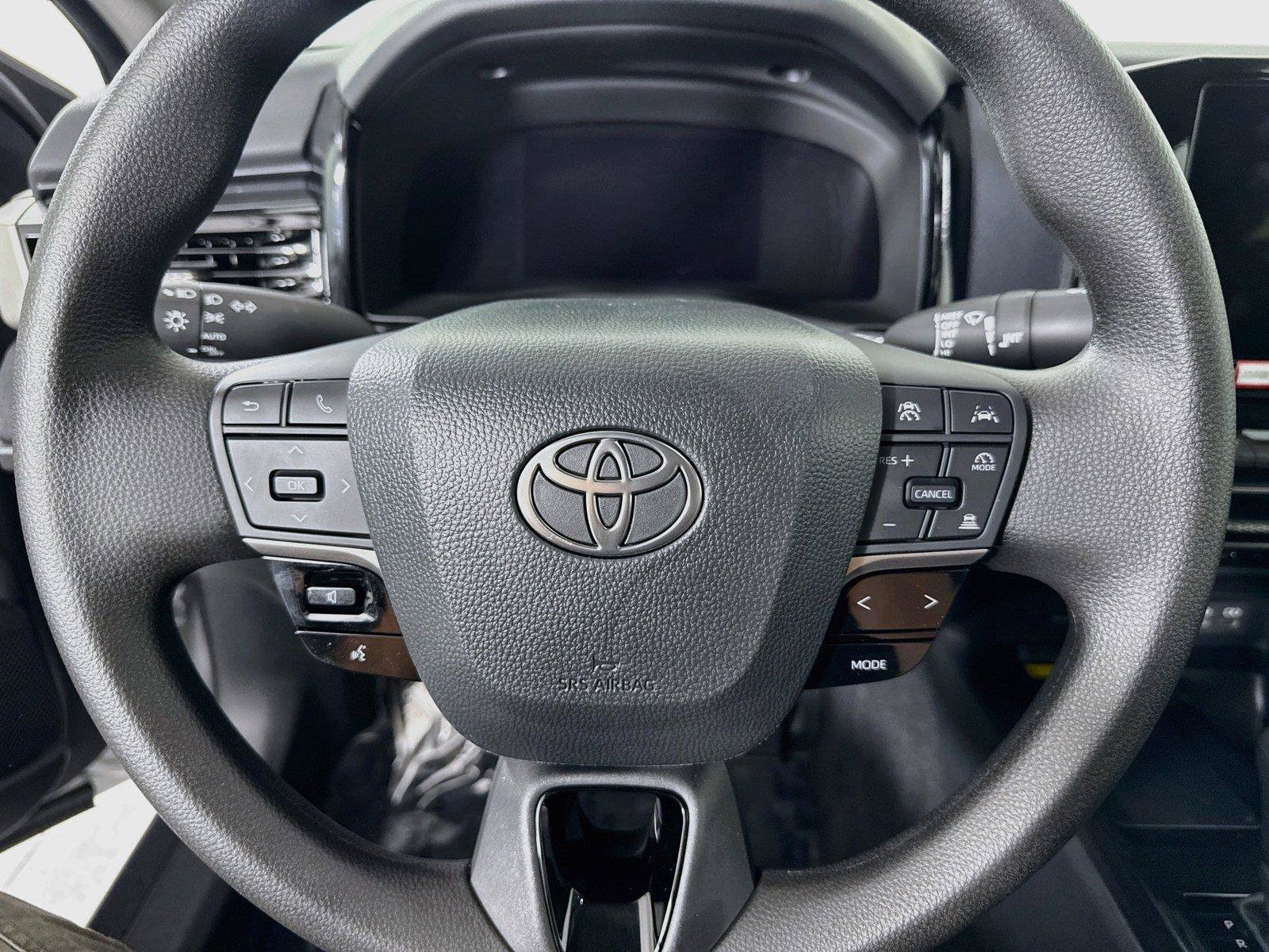 Certified 2026 Toyota Camry LE FWD image 14