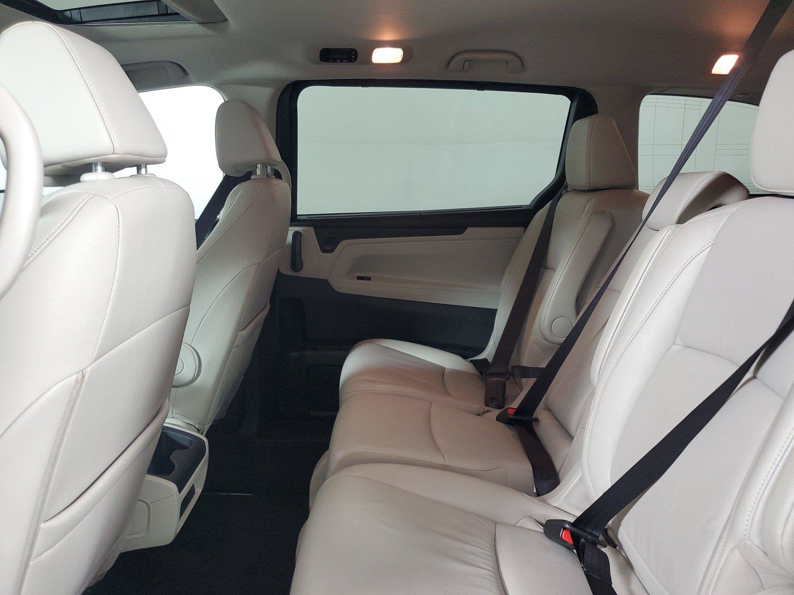 Used 2025 Honda Odyssey EX-L image 11