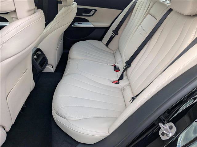 New 2025 Mercedes-Benz E 350 4MATIC Sedan image 15