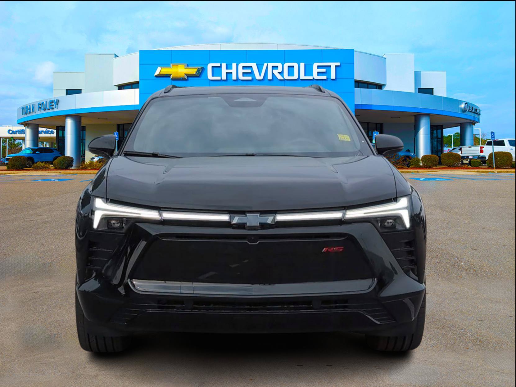 New 2025 Chevrolet Blazer EV RS RWD image 8