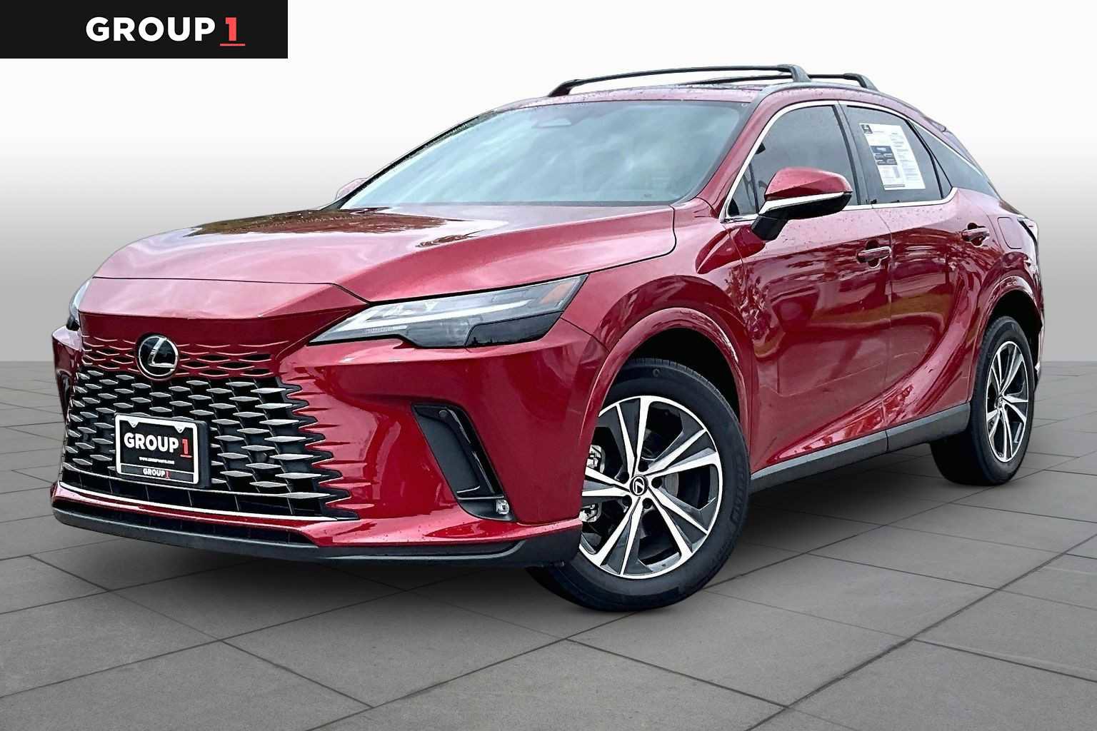 Used 2023 Lexus RX 350 Premium w/ Cold Area Package