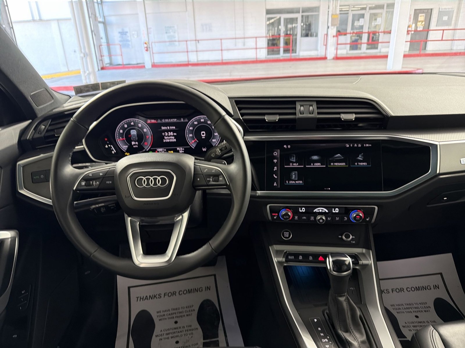 Used 2024 Audi Q3 2.0T Premium Plus w/ Premium Plus Package image 16