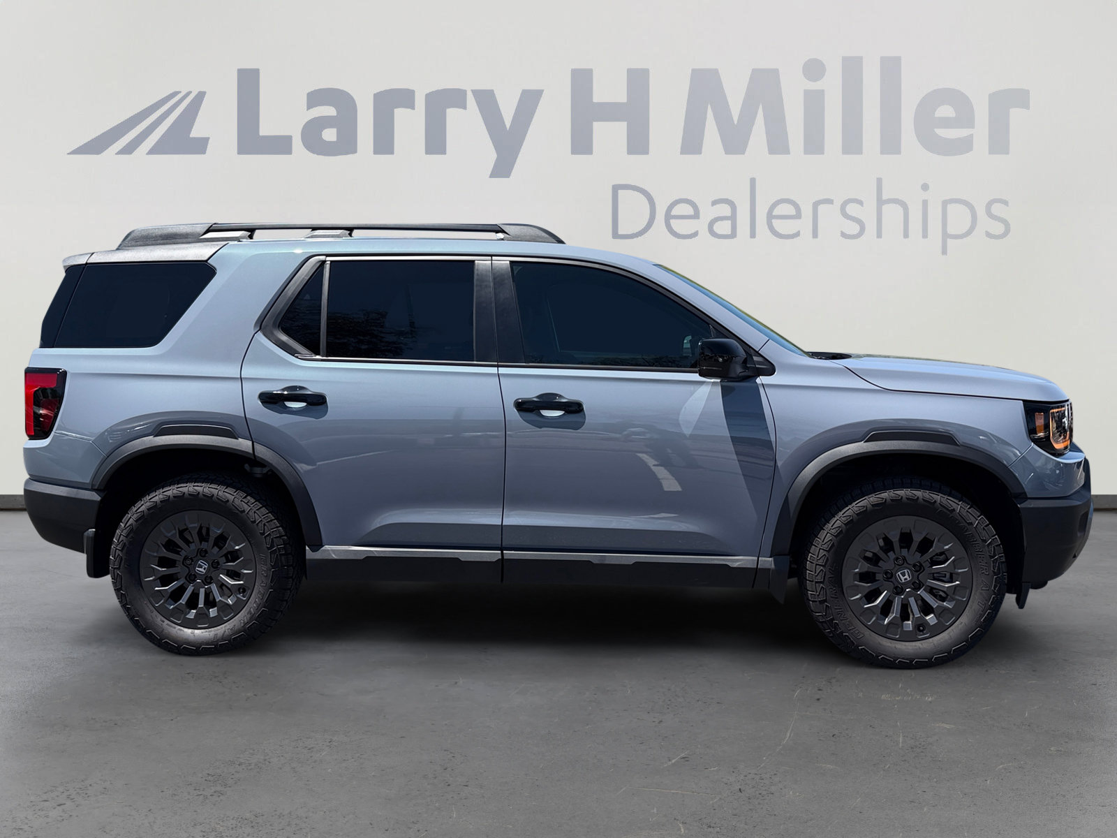 Used 2026 Honda Passport TrailSport image 6